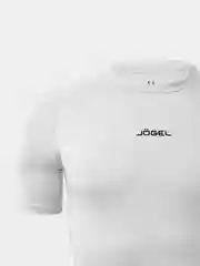 Белый футболка компрессионная с коротким рукавом Jogel Camp PERFORMDRY Top SS