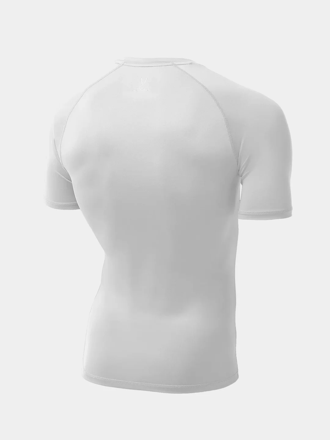 Белый футболка компрессионная с коротким рукавом Jogel Camp PERFORMDRY Top SS