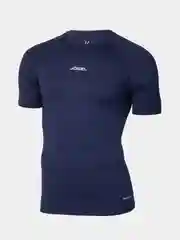 Темно-синий футболка компрессионная с коротким рукавом Jogel Camp PERFORMDRY Top SS