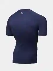 Темно-синий футболка компрессионная с коротким рукавом Jogel Camp PERFORMDRY Top SS