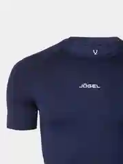 Темно-синий футболка компрессионная с коротким рукавом Jogel Camp PERFORMDRY Top SS