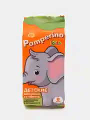 Влажные детские салфетки Pamperino, 1шт/8шт