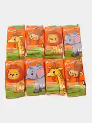 Влажные детские салфетки Pamperino, 1шт/8шт