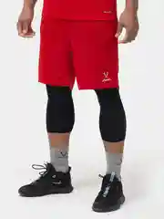 Черный тайтсы компрессионные 3/4 Jogel Camp PERFORMDRY Tight