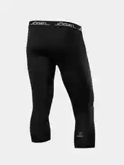 Черный тайтсы компрессионные 3/4 Jogel Camp PERFORMDRY Tight