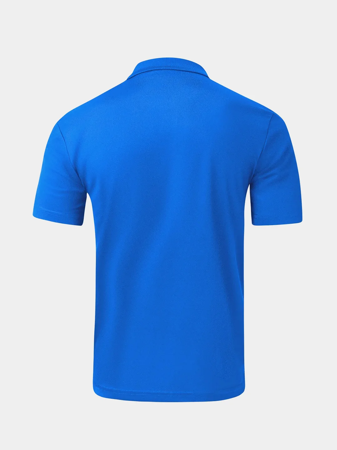 Синий поло Jogel Camp Poly Polo