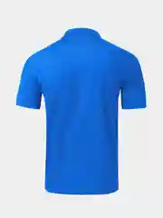 Синий поло Jogel Camp Poly Polo