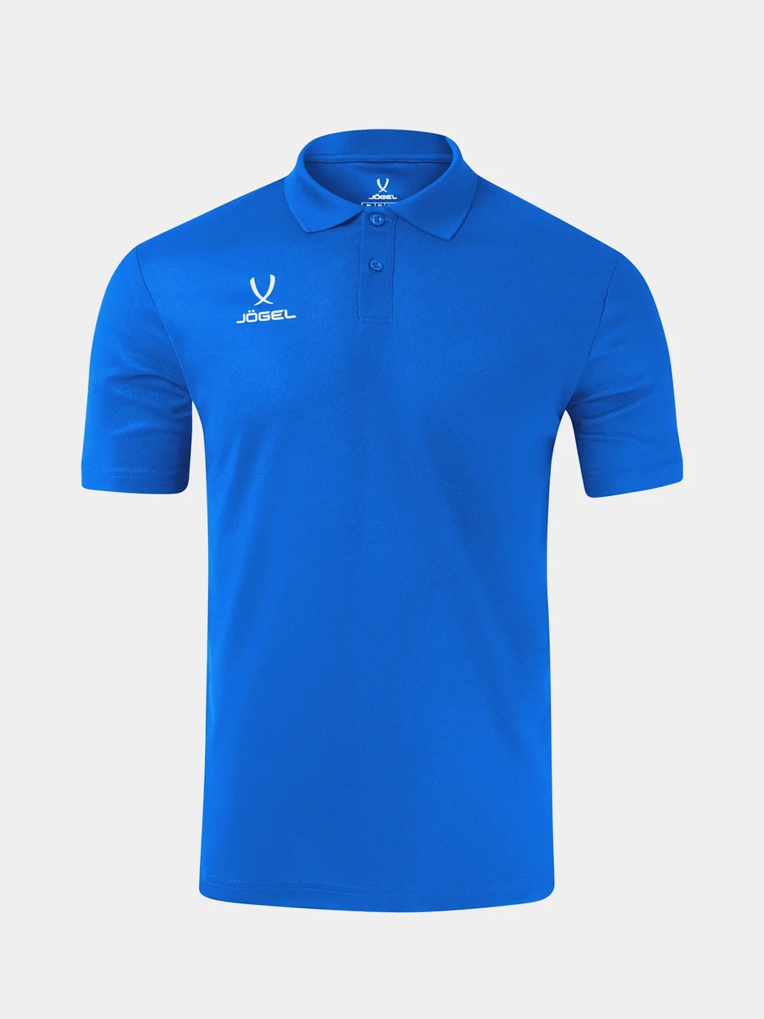Синий поло Jogel Camp Poly Polo