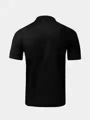 Черный поло Jogel Camp Poly Polo