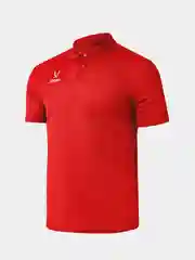 Красный поло Jogel Camp Poly Polo