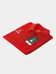 Красный поло Jogel Camp Poly Polo