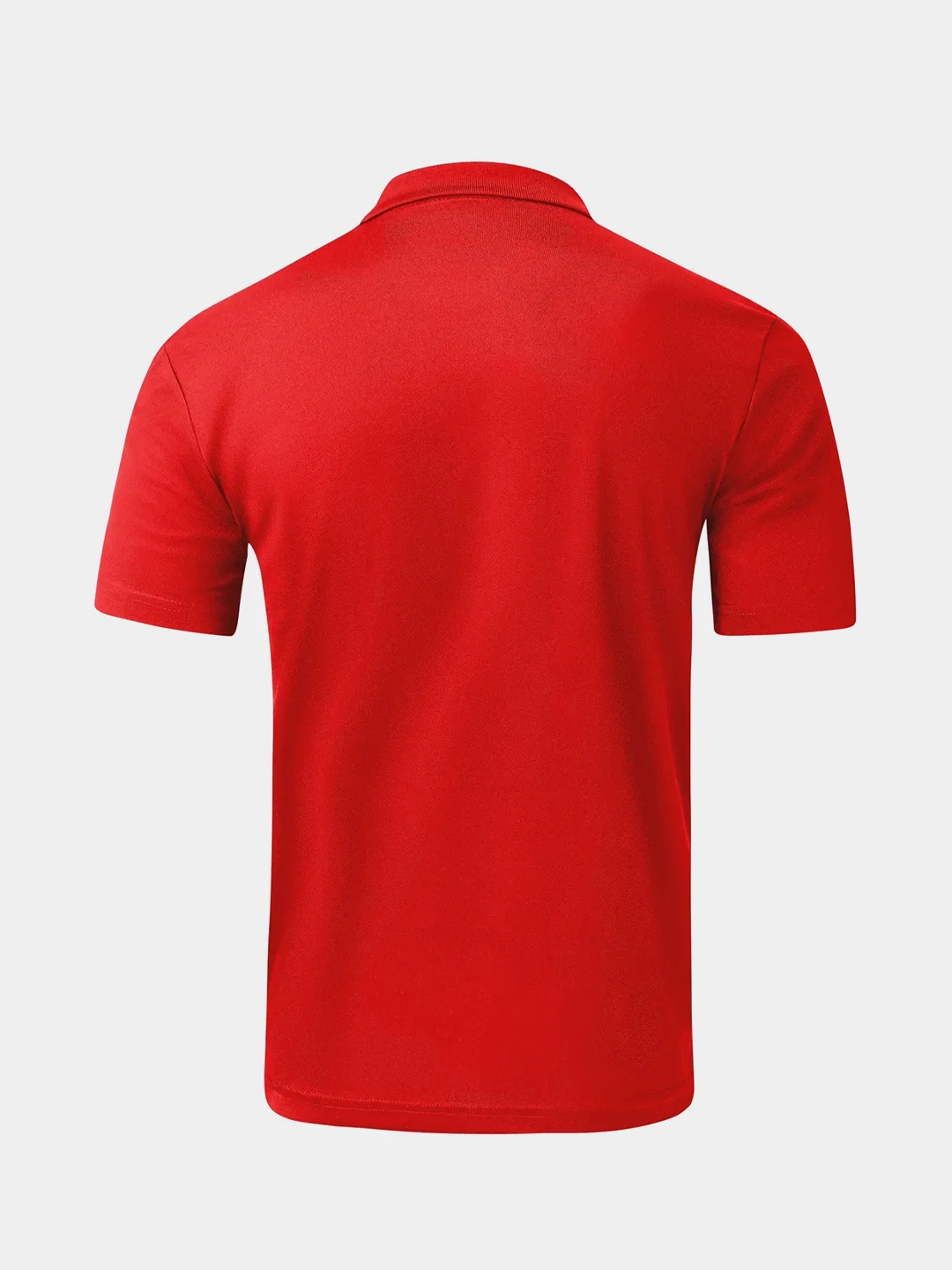 Красный поло Jogel Camp Poly Polo