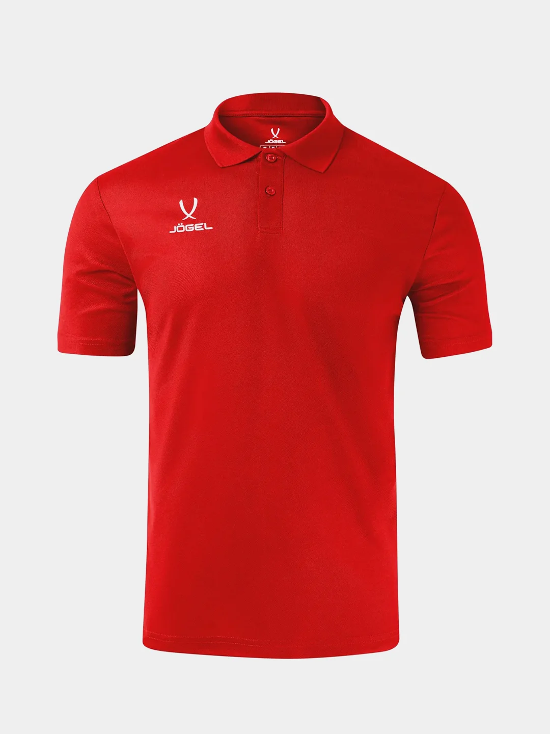 Красный поло Jogel Camp Poly Polo