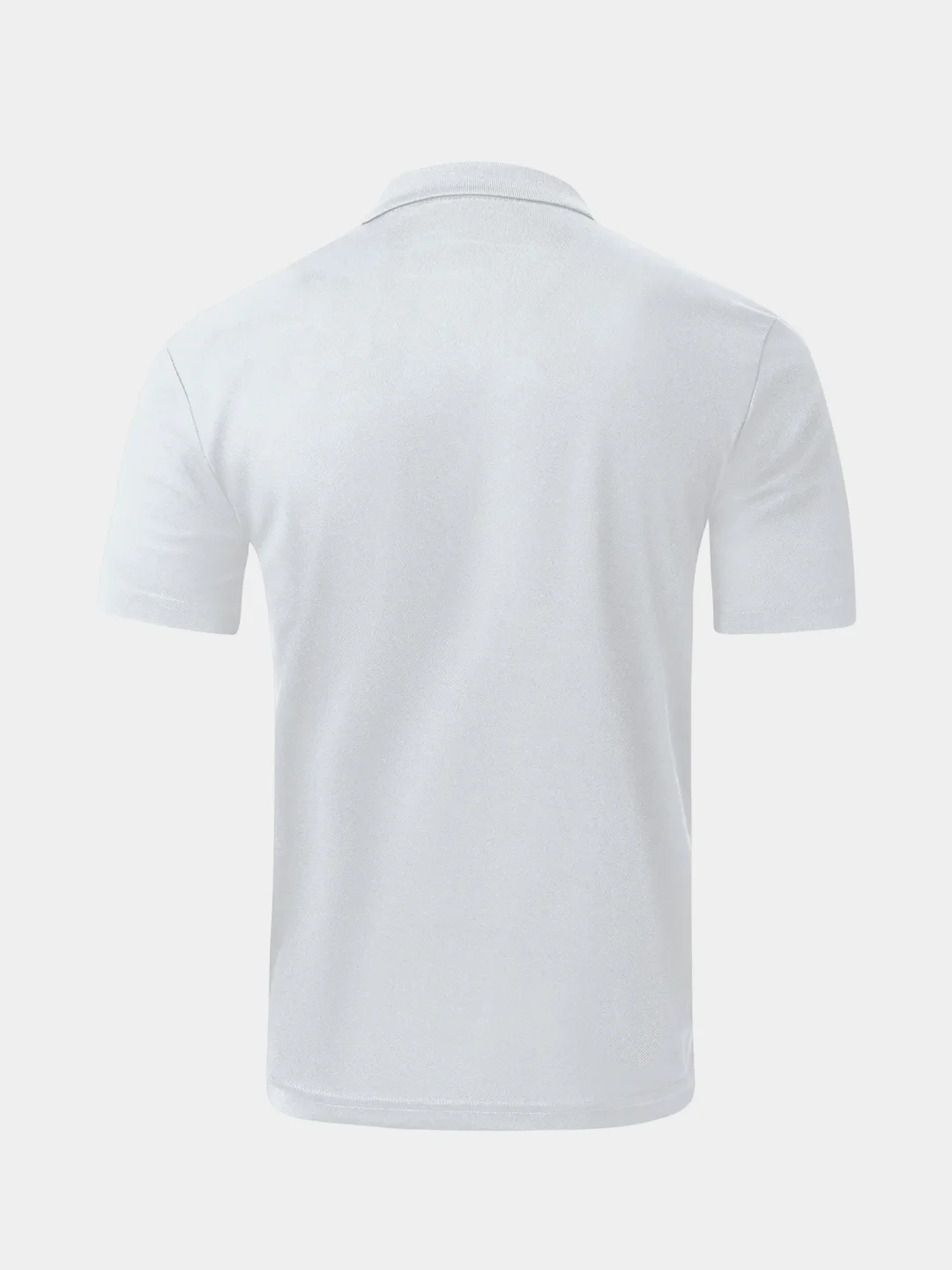 Белый поло Jogel Camp Poly Polo