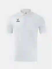 Белый поло Jogel Camp Poly Polo