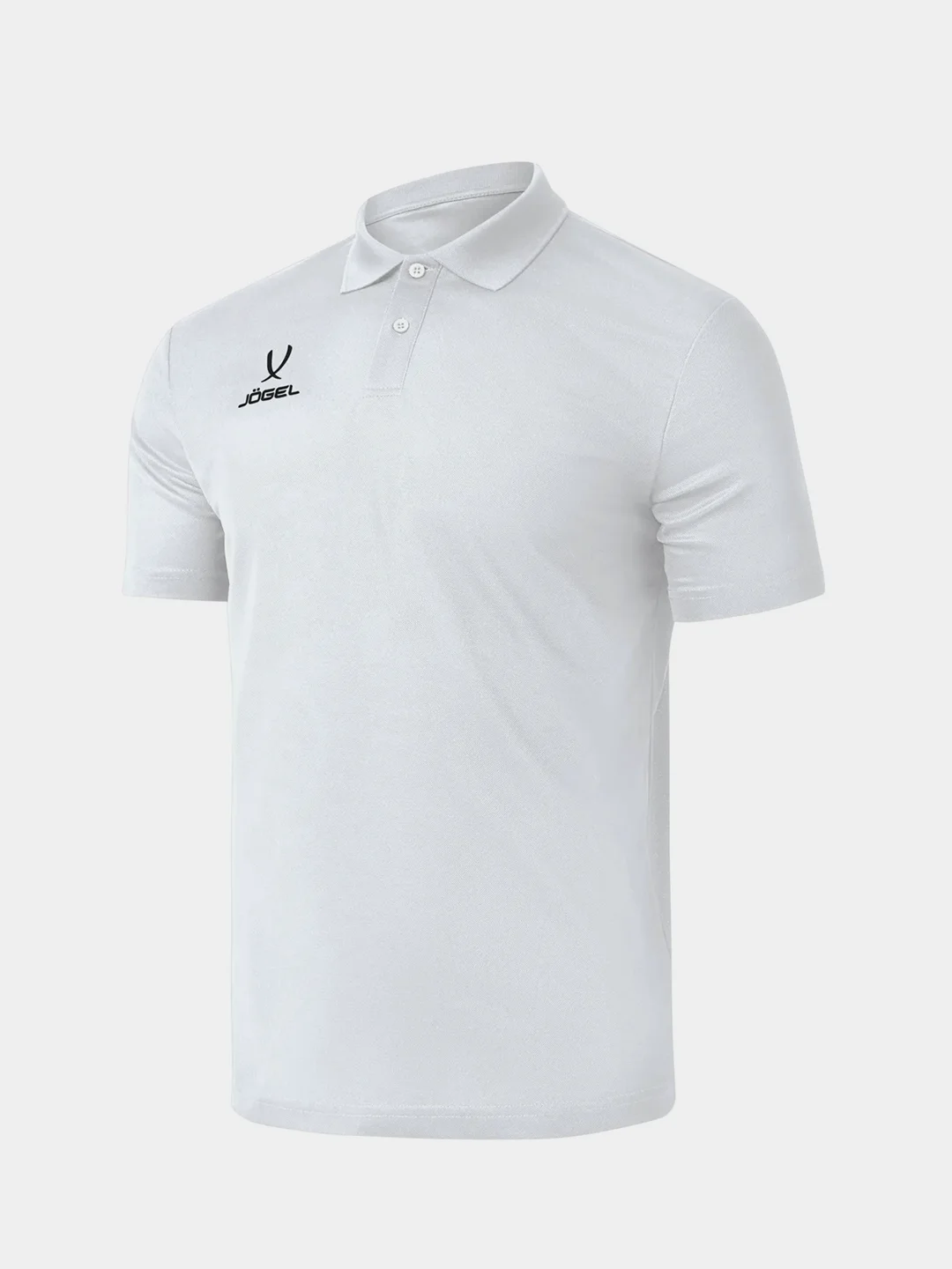 Белый поло Jogel Camp Poly Polo