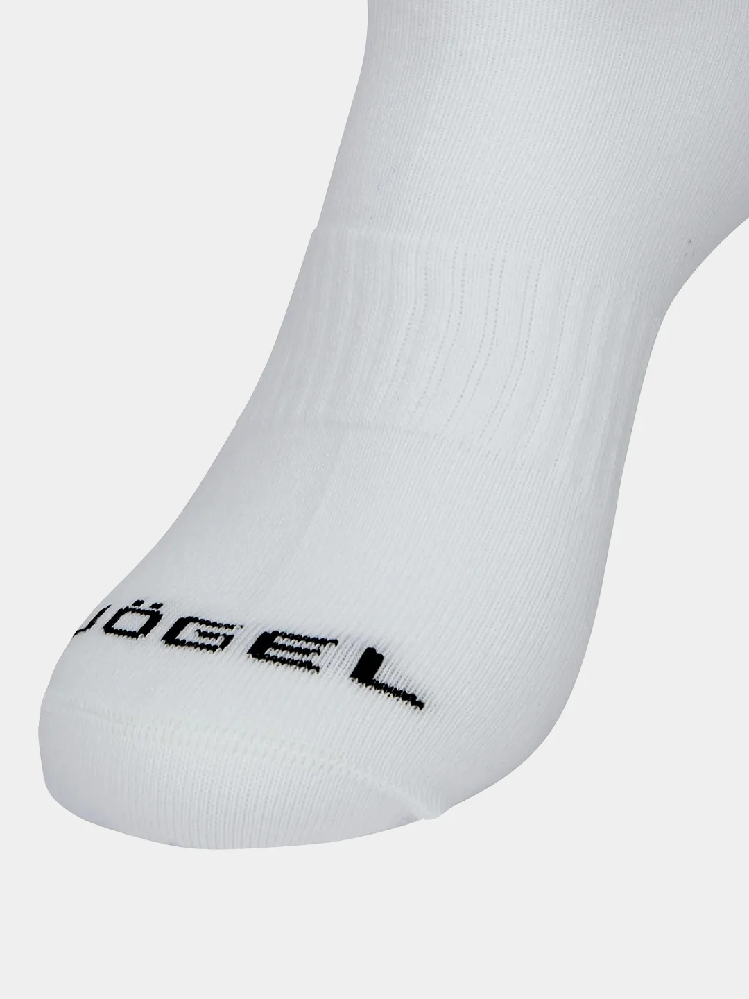 Бежевый меланж носки низкие Jogel ESSENTIAL Short Casual Socks