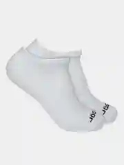Белый носки низкие Jogel ESSENTIAL Short Casual Socks