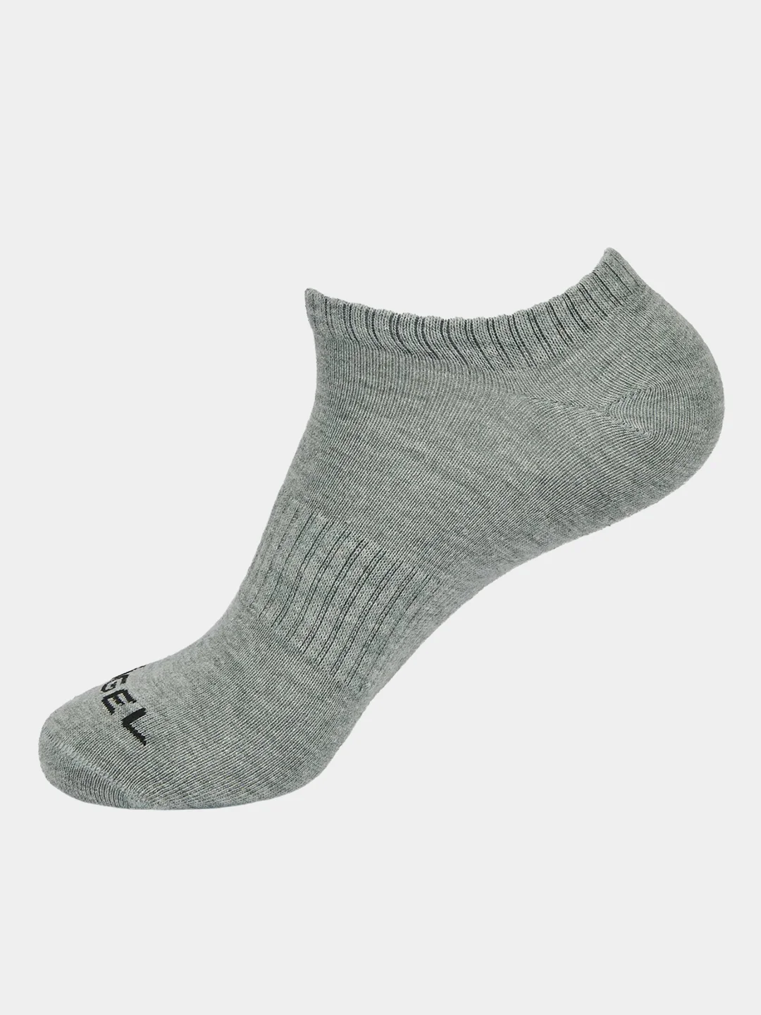 Бежевый меланж носки низкие Jogel ESSENTIAL Short Casual Socks