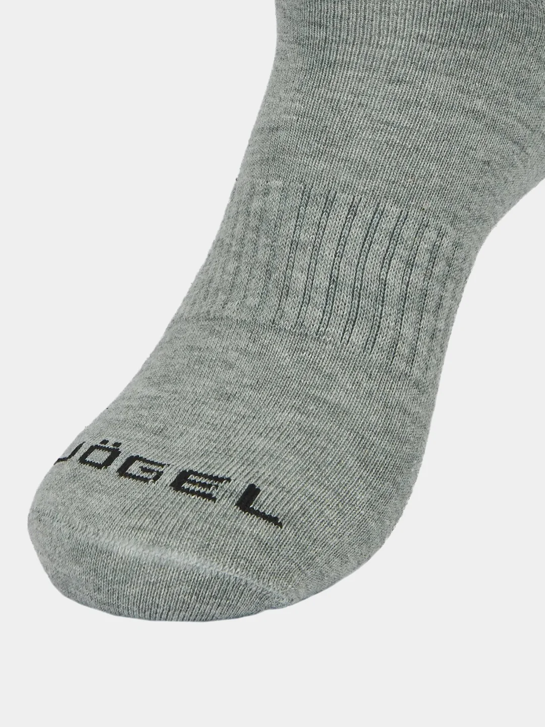 Бежевый меланж носки низкие Jogel ESSENTIAL Short Casual Socks