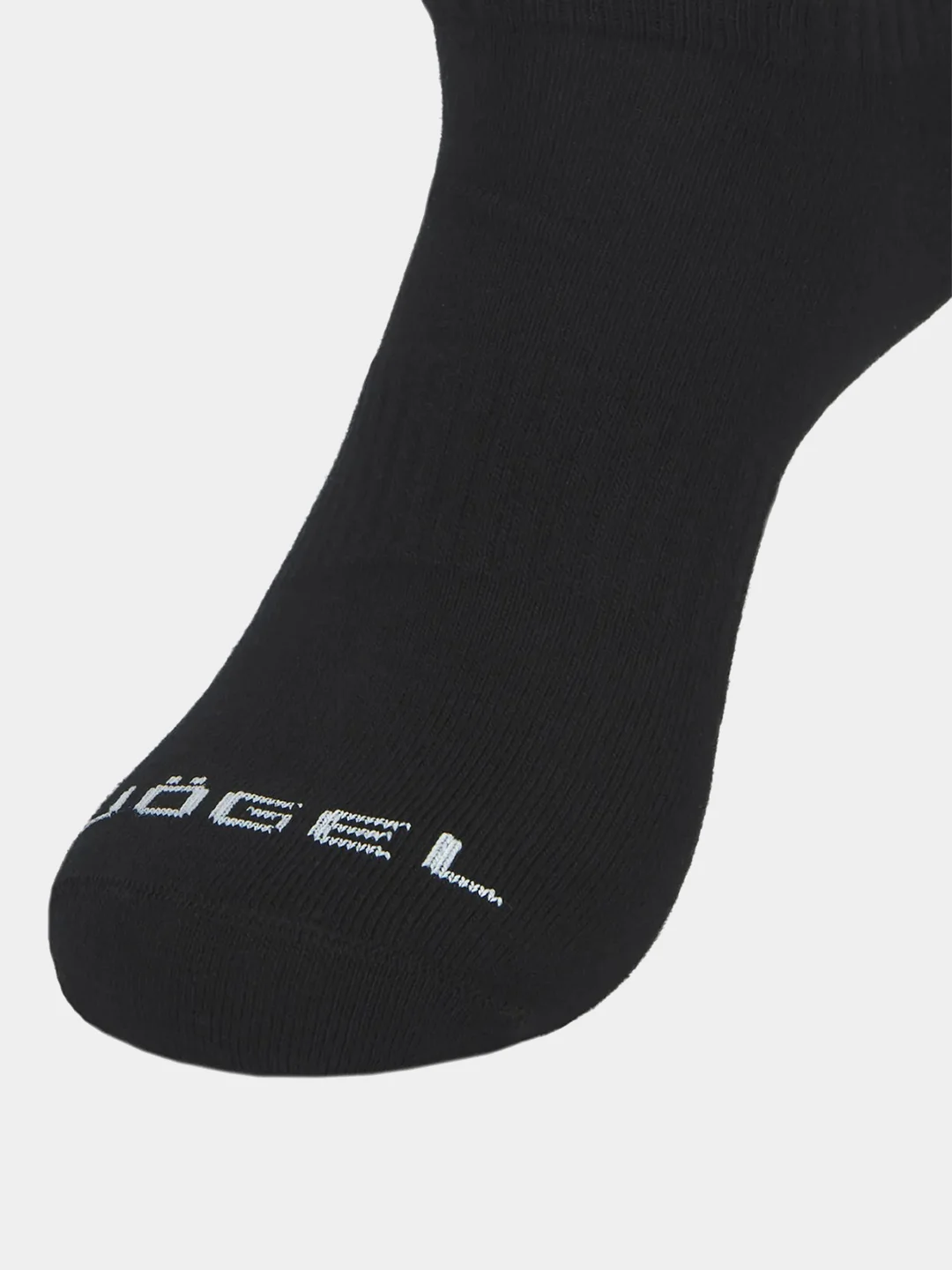 Бежевый меланж носки низкие Jogel ESSENTIAL Short Casual Socks