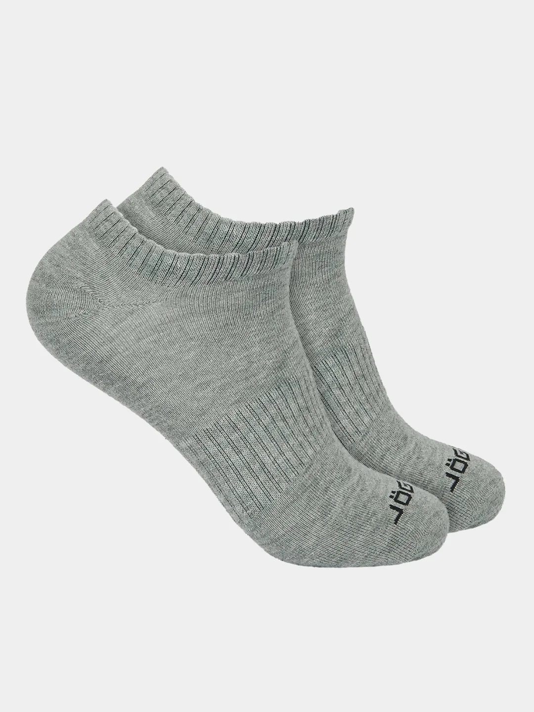 Бежевый меланж носки низкие Jogel ESSENTIAL Short Casual Socks