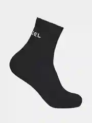 Черный носки средние Jogel ESSENTIAL Mid Cushioned Socks