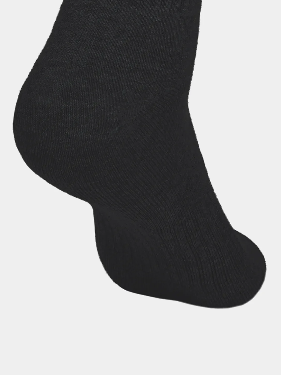 Черный носки средние Jogel ESSENTIAL Mid Cushioned Socks