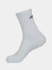 Белый носки средние Jogel ESSENTIAL Mid Cushioned Socks