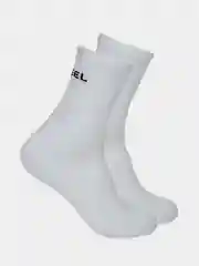 Белый носки средние Jogel ESSENTIAL Mid Cushioned Socks