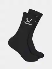 Черный носки высокие Jogel ESSENTIAL High Cushioned Socks