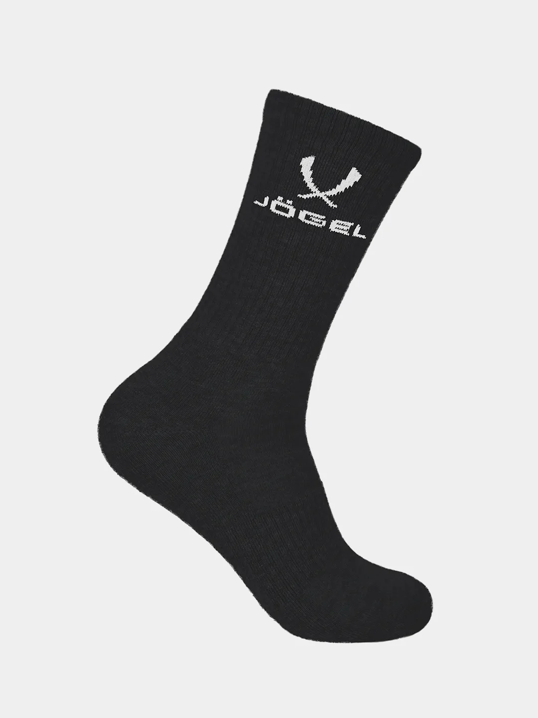 Бежевый меланж носки высокие Jogel ESSENTIAL High Cushioned Socks