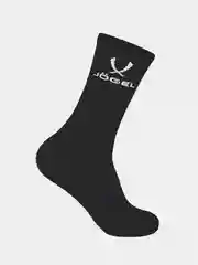 Бежевый меланж носки высокие Jogel ESSENTIAL High Cushioned Socks