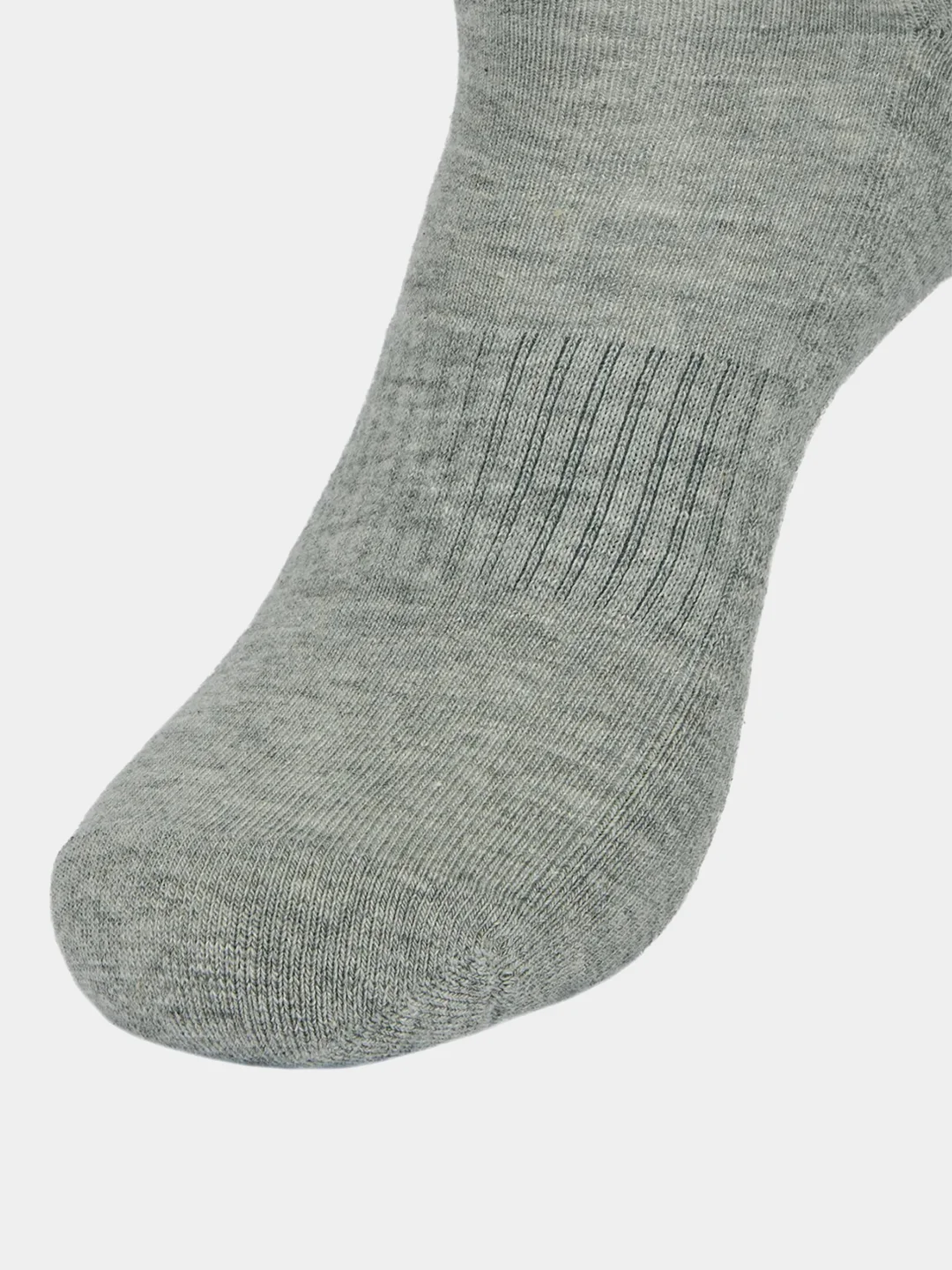 Бежевый меланж носки высокие Jogel ESSENTIAL High Cushioned Socks