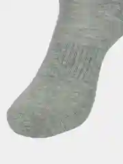 Бежевый меланж носки высокие Jogel ESSENTIAL High Cushioned Socks