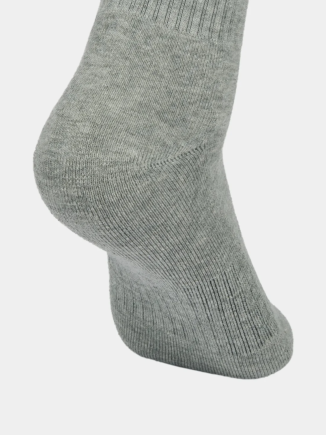 Бежевый меланж носки высокие Jogel ESSENTIAL High Cushioned Socks
