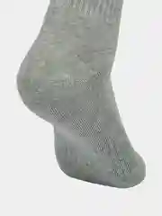 Бежевый меланж носки высокие Jogel ESSENTIAL High Cushioned Socks
