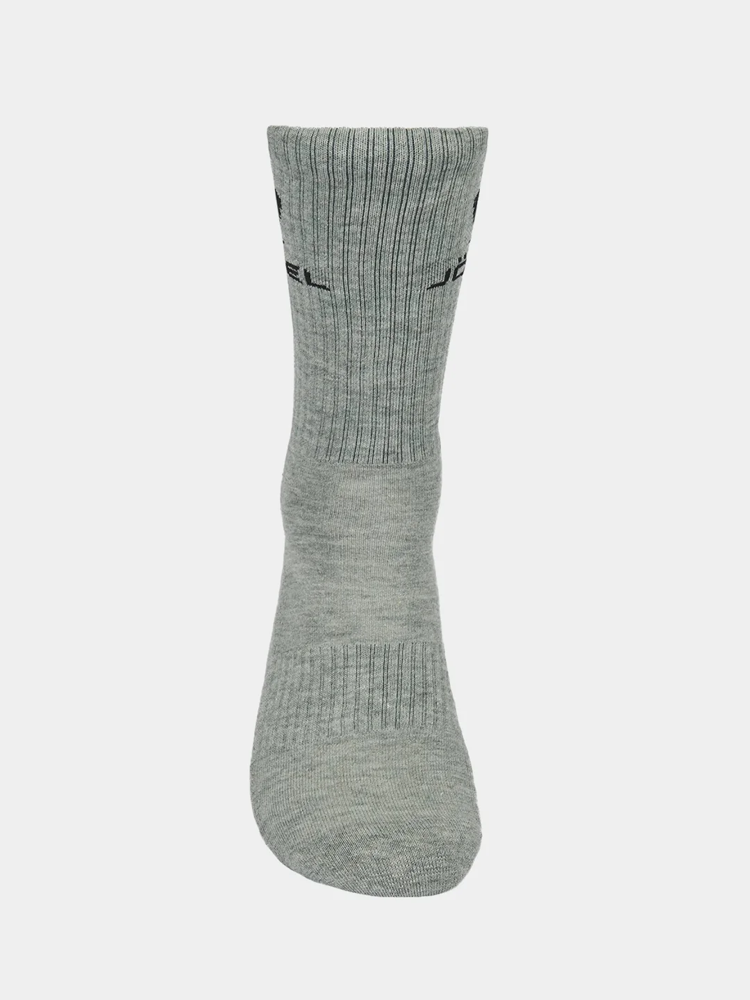 Бежевый меланж носки высокие Jogel ESSENTIAL High Cushioned Socks