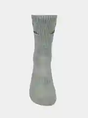 Бежевый меланж носки высокие Jogel ESSENTIAL High Cushioned Socks