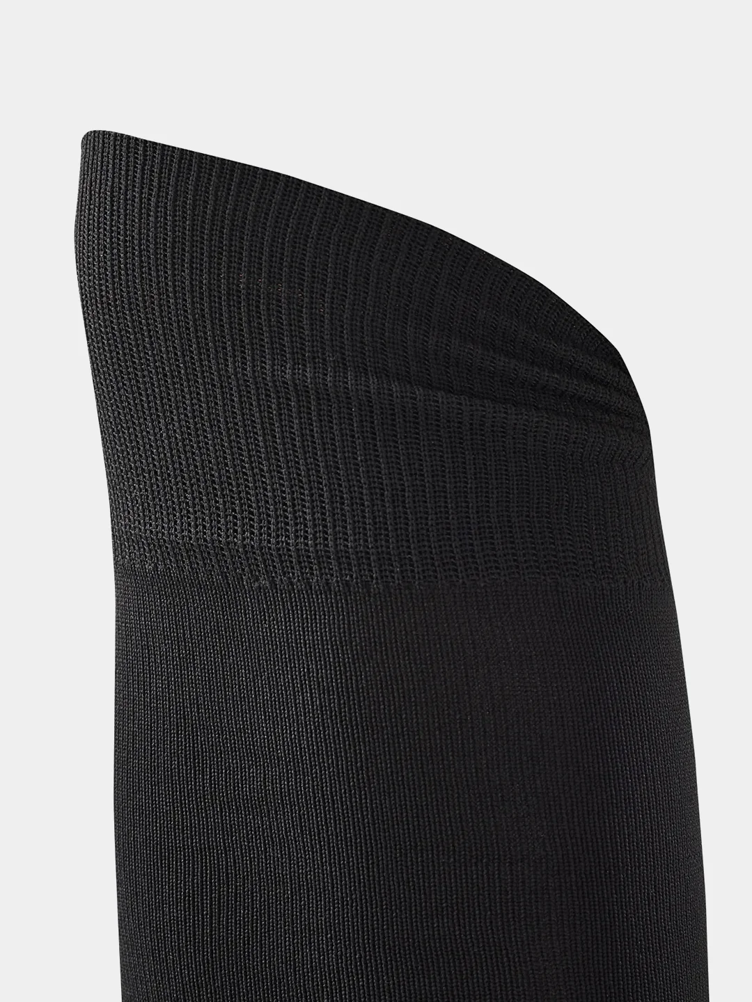 Черный гольфы футбольные Jogel CAMP BASIC SLEEVE SOCKS