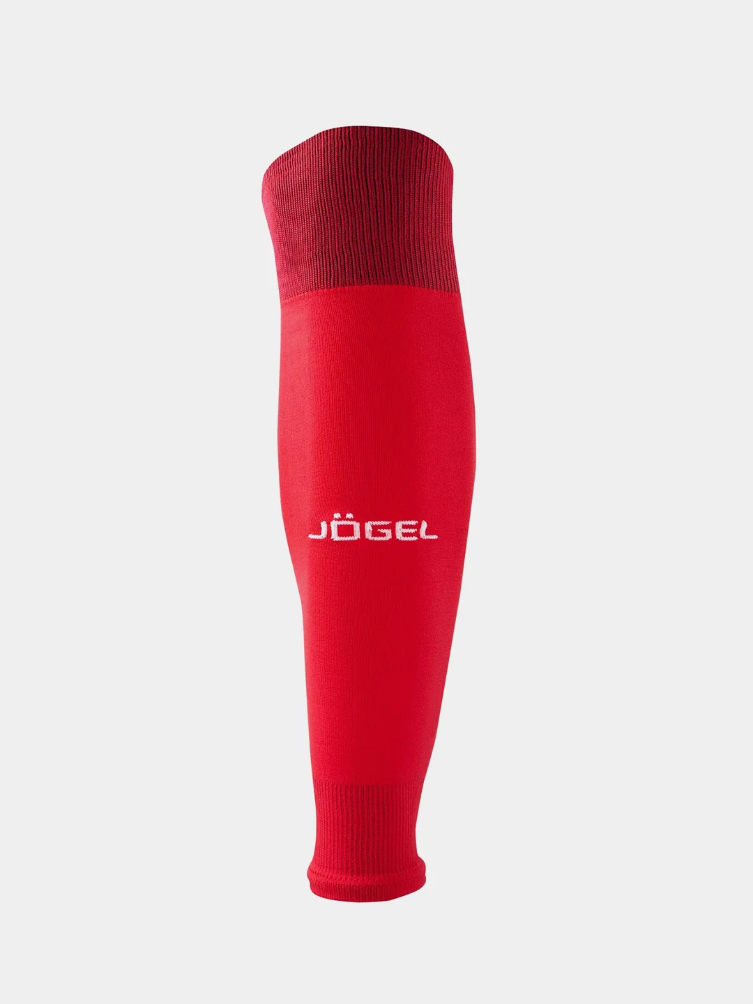 Красный гольфы футбольные Jogel CAMP BASIC SLEEVE SOCKS