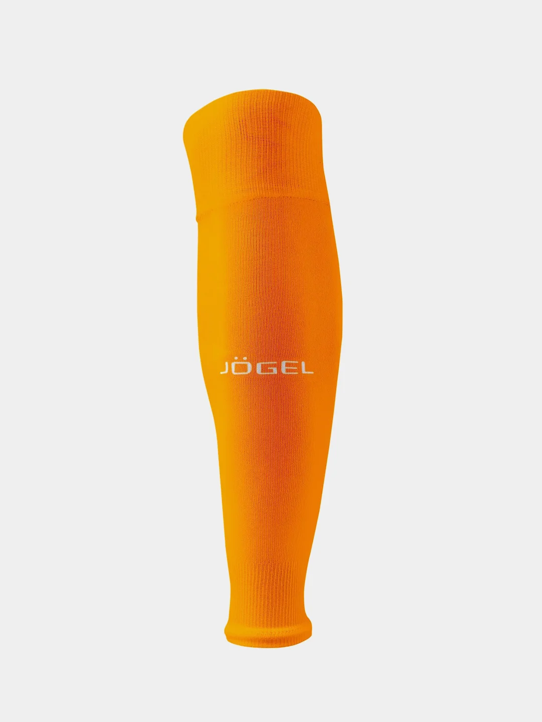 Оранжевый гольфы футбольные Jogel CAMP BASIC SLEEVE SOCKS