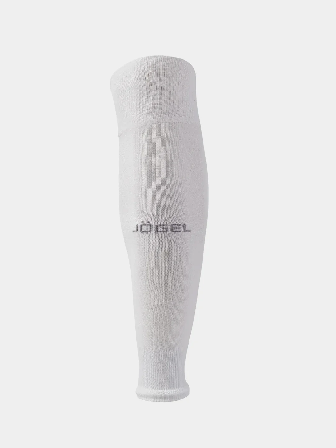 Белый гольфы футбольные Jogel CAMP BASIC SLEEVE SOCKS