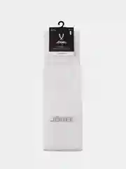 Белый гольфы футбольные Jogel CAMP BASIC SLEEVE SOCKS