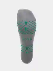 Зеленый гетры футбольные Jogel CAMP ADVANCED SOCKS
