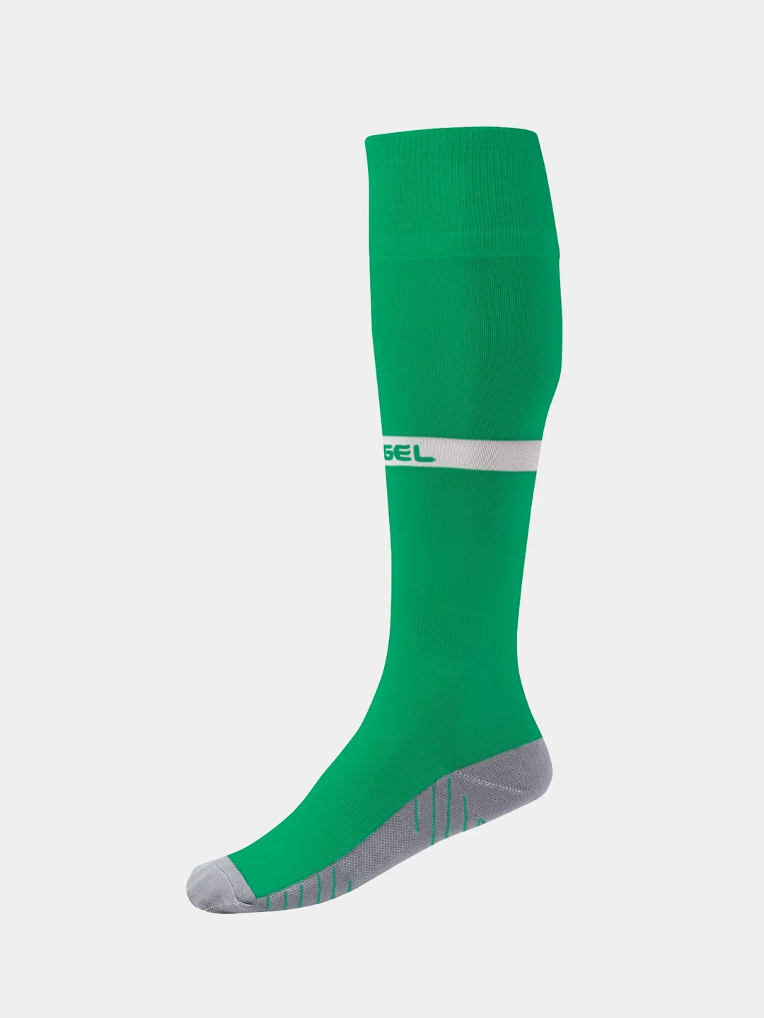 Зеленый гетры футбольные Jogel CAMP ADVANCED SOCKS