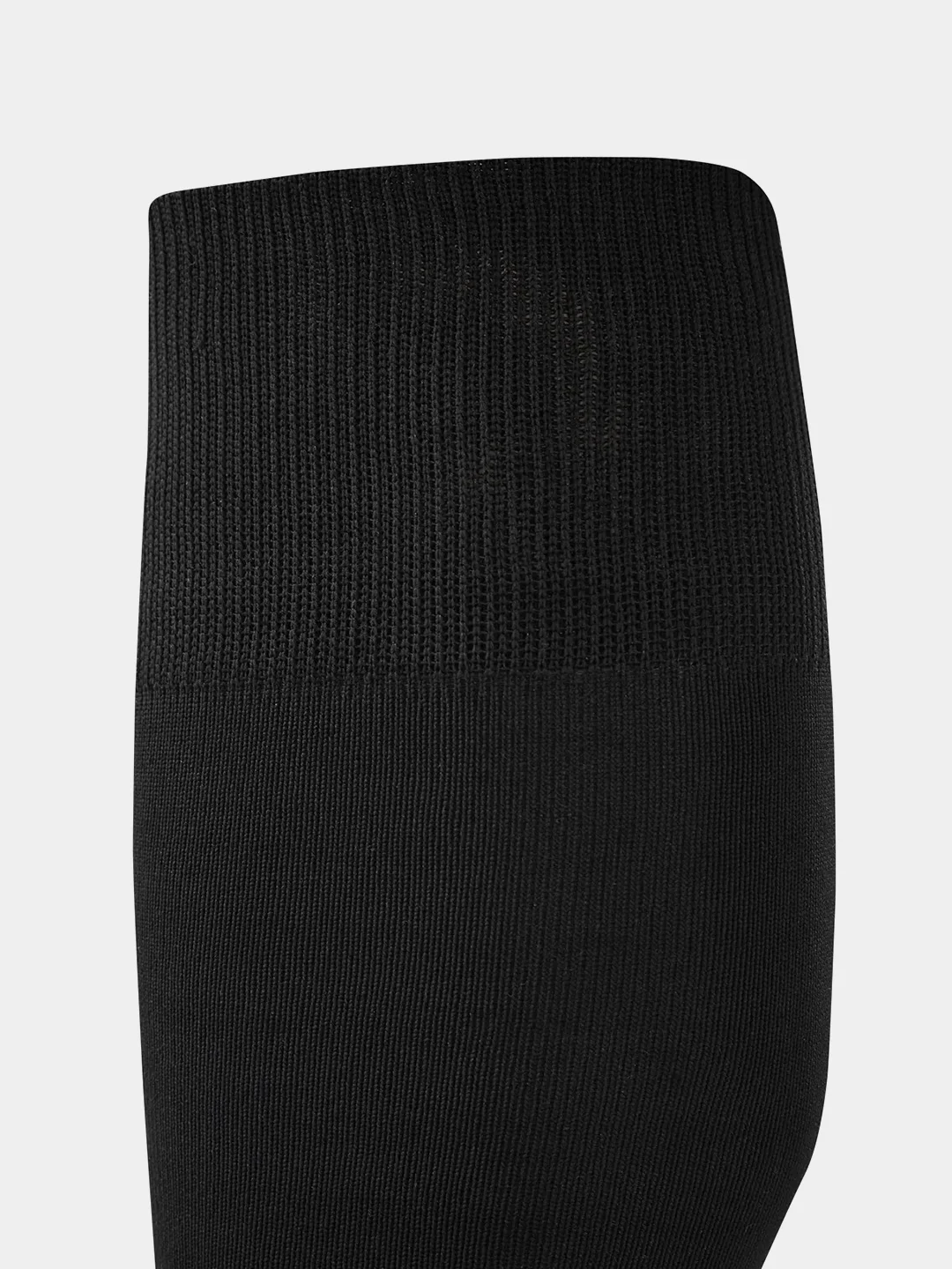 Черный гетры футбольные Jogel CAMP ADVANCED SOCKS