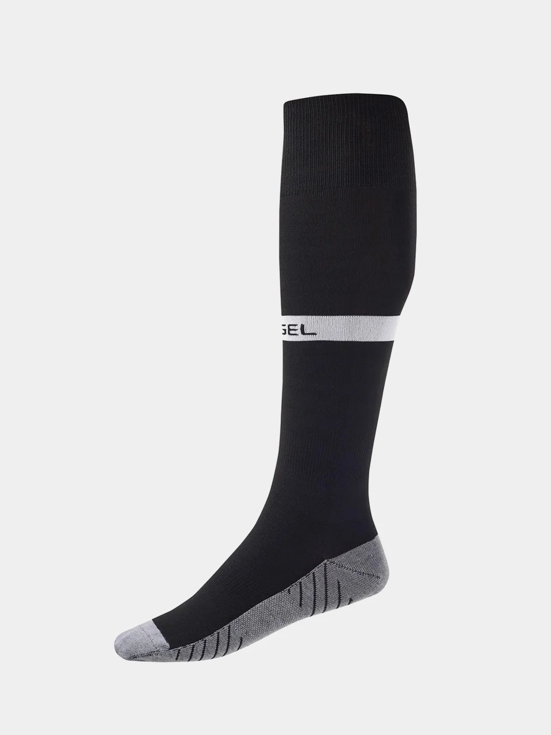 Черный гетры футбольные Jogel CAMP ADVANCED SOCKS