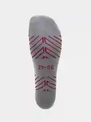 Красный гетры футбольные Jogel CAMP ADVANCED SOCKS