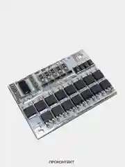 Плата защиты батареи BMS PCM для li-ion 5S 100A 21V с балансировкой